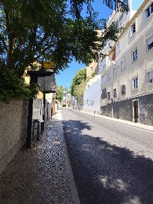 Apartamento T1 à venda na Rua Maria Pia, 38