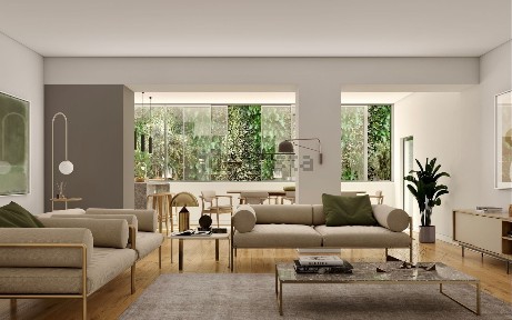 Apartamento T3 à venda na Avenida Infante Santo, 34