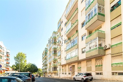Apartamento T2 à venda no Centro - Santo Amaro