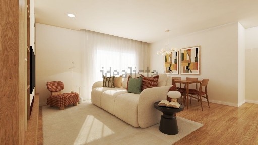 Apartamento T2 à venda na Rua Dom António Francisco Marques, 39