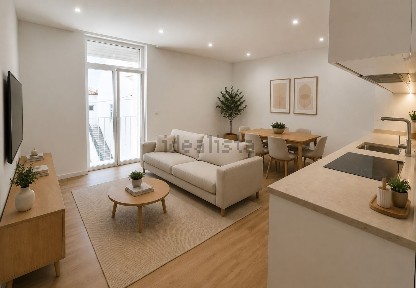 Apartamento T1 à venda em São Vicente - São João - Alferrarede