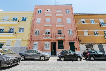 Apartamento T1 à venda na Junqueira