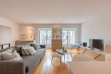 Apartamento T1 à venda na Praça São Bento, 384