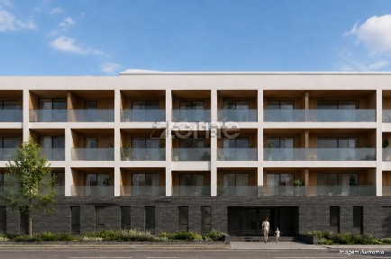 Apartamento T2 à venda na Rua Salgueiro Maia, 2