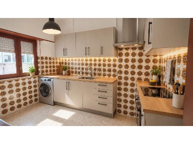 Apartamento T3 à venda na Rua da Venteira