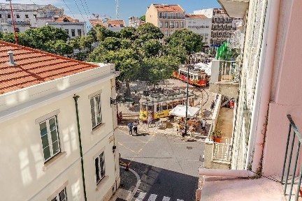 Apartamento T2 à venda na Rua da Verónica
