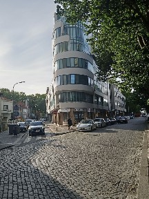 Arrendamento de apartamento T2 na Avenida Dom Afonso Henriques