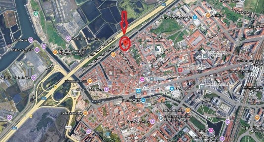 Moradia em banda à venda na Zona Histórica - Beira-Mar