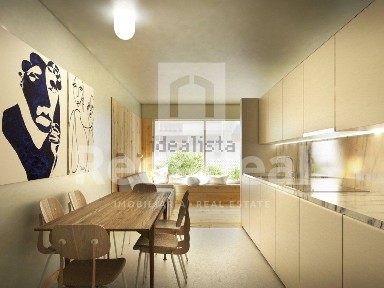 Apartamento T3 à venda no Centro