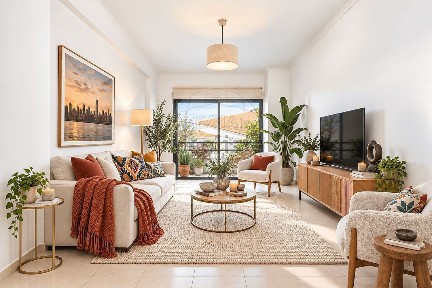 Apartamento T3 à venda no Vale Figueira - Carcereira