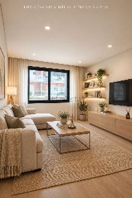 Apartamento T1 à venda na Rua 19 s/n
