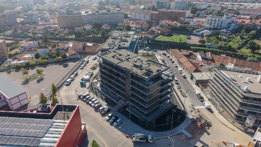 Apartamento T1 à venda na Rua Lavouras s/n