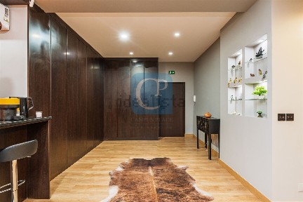 Apartamento T1 à venda na Rua de Damião de Góis, 54