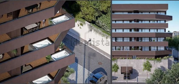 Apartamento T2 à venda na Rua José Falcão s/n
