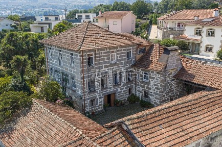 Quinta à venda na Rua de Casal Côvo