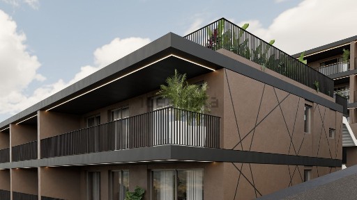 Apartamento T1 à venda no Caminho do Pico do Funcho, 60