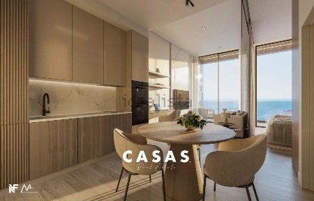 Apartamento T1 à venda na Ajuda - Amparo - Piornais