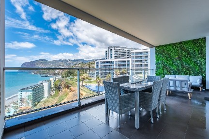 Apartamento T2 à venda na Promenade da Praia Formosa s/n