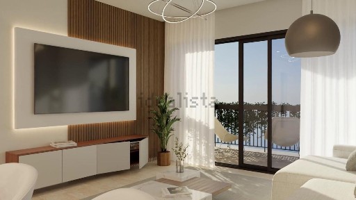 Apartamento T2 à venda na Ajuda - Amparo - Piornais