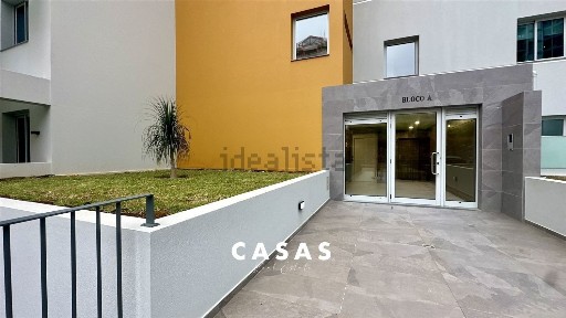 Apartamento T2 à venda na Virtudes - Barreiros