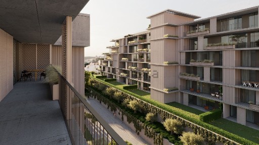 Apartamento T2 à venda na Rua dos Arrependidos, 20
