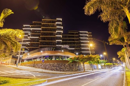 Penthouse à venda na Ajuda - Amparo - Piornais