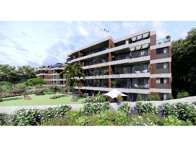 Apartamento T1 à venda em Machico