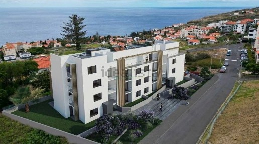 Apartamento T2 à venda em Caniço