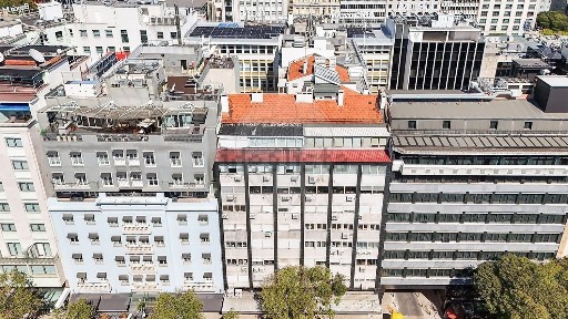 Arrendamento de apartamento T2 na Rua Duque de Palmela