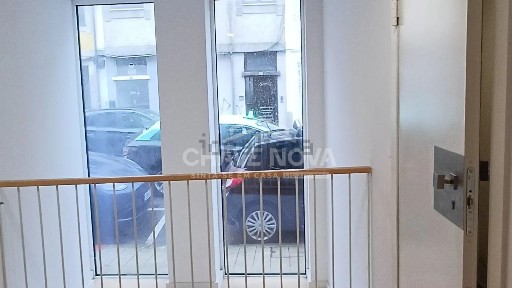 Apartamento T0 à venda na Rua do Paraíso