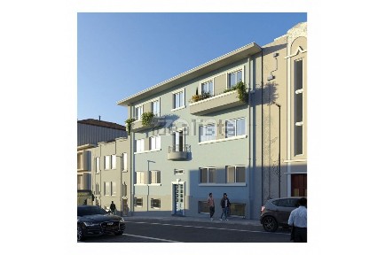 Apartamento T1 à venda na Rua de Egas Moniz, 285