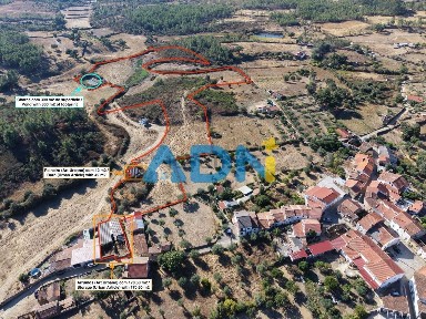 Quinta à venda em Cebolais de Cima e Retaxo