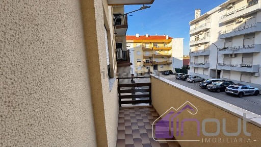 Apartamento T3 à venda em Castelo Branco