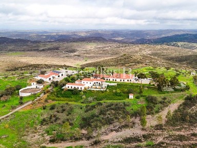 Herdade à venda em Amareleja