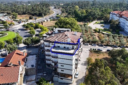 Apartamento T2 à venda em Fátima