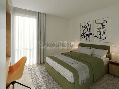 Apartamento T1 à venda na Quinta da Alagoa - Quinta do Barão