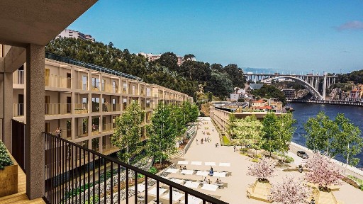 Apartamento T4 à venda no Centro Histórico