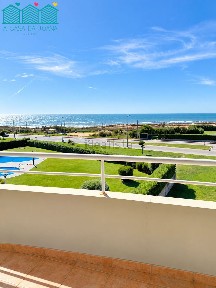 Apartamento T2 à venda na Rua de praia de são brito s/n
