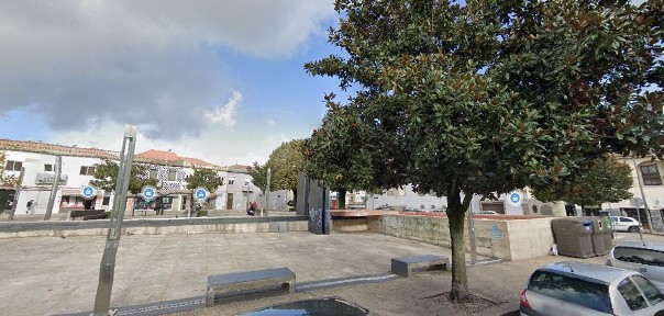Valongo, Centro, Rua do Padrão