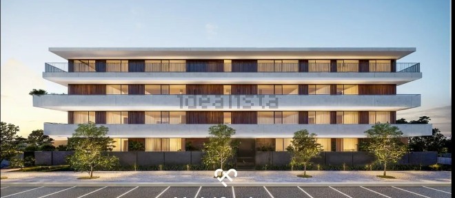 Apartamento T1 à venda na Aguieira - Santiago