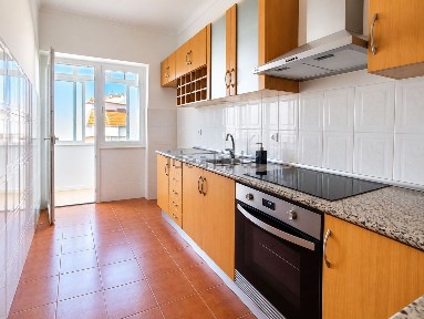 Arrendamento de apartamento T2 na Rua da Liberdade