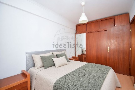 Arrendamento de apartamento T1 na Rua Francisco Pedro Curado