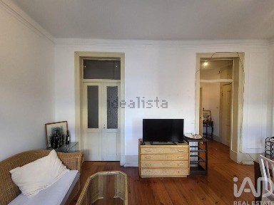 Arrendamento de apartamento T2 no Bairro Alto