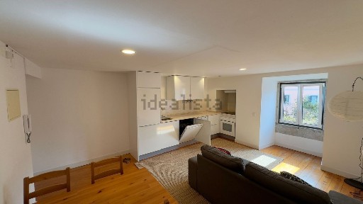 Arrendamento de apartamento T1 na Rua Bartolomeu Dias