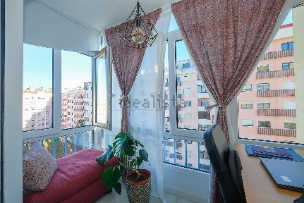 Apartamento T2 à venda na Rua Cidade de Vitória