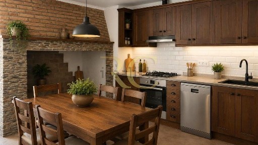 Apartamento T1 à venda em São Brás dos Matos