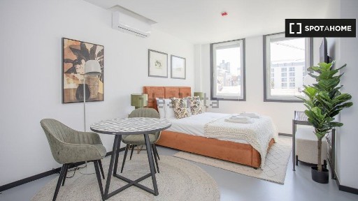 Arrendamento de apartamento T0 na Rua João das Regras
