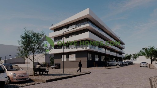 Apartamento T2 à venda na Rua Quarteira Norte