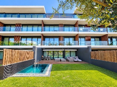 Apartamento T1 à venda nos Canais do Golfe - Sector 5