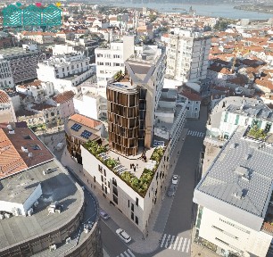 Apartamento T1 à venda na Rua Conselheiro Luís Magalhães, 60